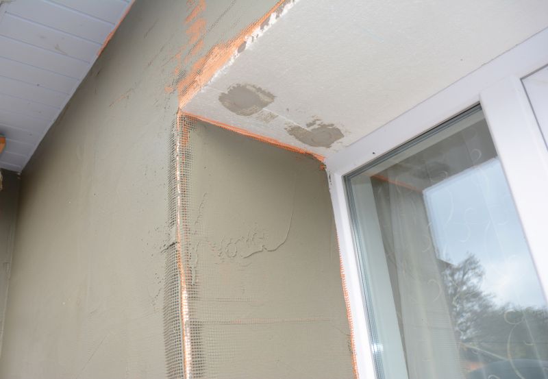 Local Artificial Stucco Installation in Belvedere Tiburon, CA