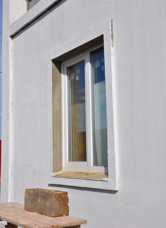 Eifs Damage Repair in Sonoma County, CA