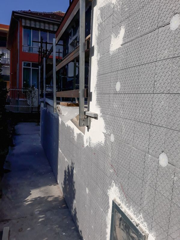 Eifs Replacement in Sonoma County, CA