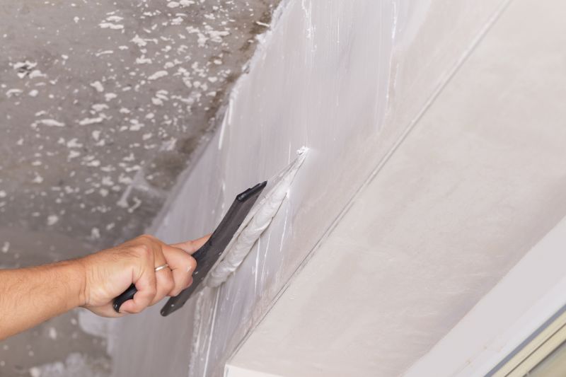 Garage Stucco Repair in Napa, CA