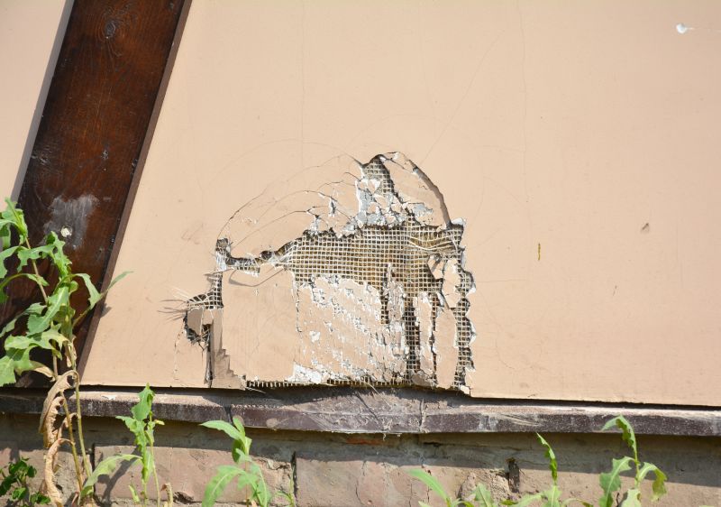 House Stucco Repair in Ventura County, CA