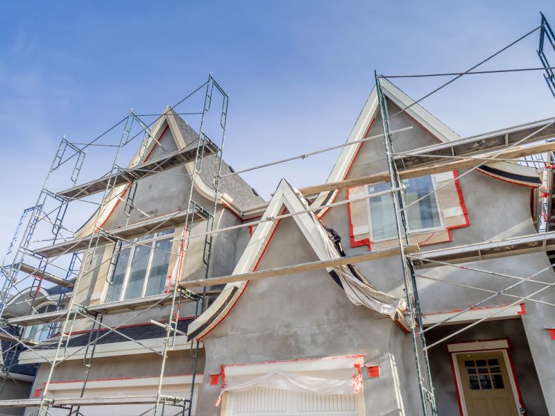 Local Residential Stucco Service in Napa, CA