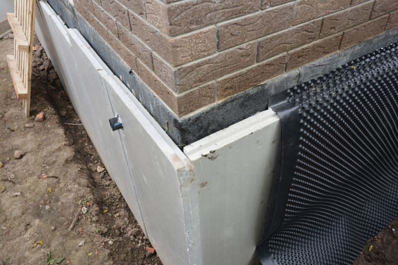 Moisture Barrier Systems