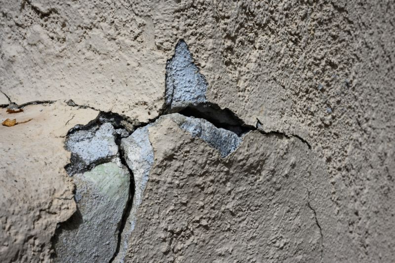 Stucco Patching in Sonoma County, CA