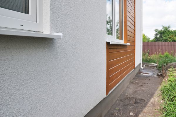 Stucco Siding Service